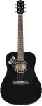 Акустическая гитара Fender CD-60 Radio Roks Special Run Black (960602006)