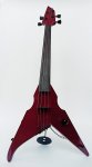 Електроскрипка Original темно-фіолетового кольору
