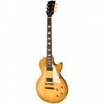 Электрогитара Gibson Les Paul Tribute Satin Honeyburst (LPTR00FHNH1)