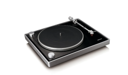 Виниловый проигрыватель Lenco L-455BK