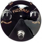 Педаль ефектів Dunlop FFM4 Bonamassa Fuzz Face Mini