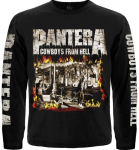 Футболка з довгим рукавом Pantera 