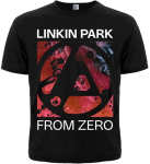 Футболка Linkin Park 
