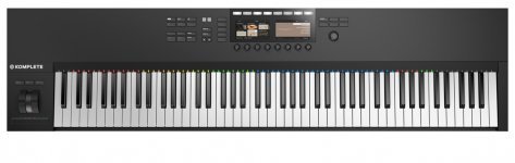 Midi-клавиатура Komplete Kontrol S88 MK2