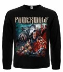 Футболка з довгим рукавом Powerwolf 