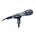Вокальный микрофон Audio Technica AE4100, динамический, кардиоидный