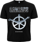 Футболка Carcass 