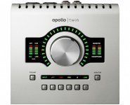 Звуковая карта Universal Audio Apollo Twin USB