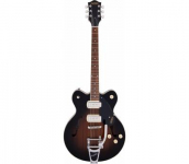 Гітара напівакустична GRETSCH G2622T-P90 STREAMLINER CENTER BLOCK WITH BIGSBY BROWNSTONE