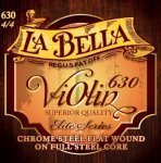 Струни для скрипки La Bella 630-4/4