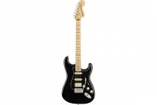 Електрогітара Fender American Performer Stratocaster Hss Mn Bk (114922306)