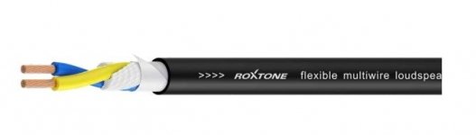 Кабель акустический Roxtone SC020D, 2х2.5 