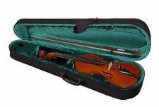 Кофр/кейс для скрипки Hora Student violin case 1/4