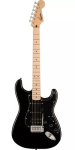Електрогітара Squier by Fender Sonic Stratocaster HSS MN Black