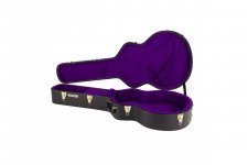 Кейс для акустической гитары Gretsch G6294 Jumbo Flat Top Case Black (996493000)