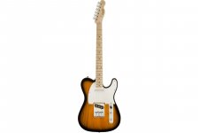Электроакустическая гитара Squier by Fender Affinity Series Telecaster Mn 2-Color Sunburst (310202503)
