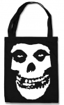 Сумка Шопер Misfits (skull logo)
