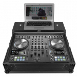 UDG ULTIMATE FLIGHT CASE NI KONTROL S4 MK3 BLACK PLUS - флайткейс для DJ-контроллера