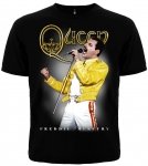 Футболка Queen (Freddie Mercury)