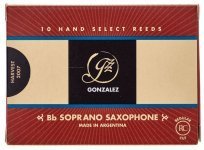 Трость для сопрано саксофон Gonzalez Soprano Sax RC x 10 2 3/4