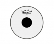 Пластик Remo Controlled Sound CS030810 (8