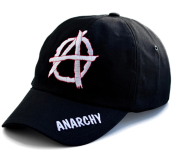 Бейсболка Anarchy
