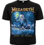 Футболка Megadeth 