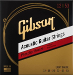 Струны для акустических гитар GIBSON SAG-PB12 LIGHT