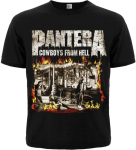 Футболка Pantera 