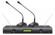 Бездротова конференційна мікрофонна система Emiter-S TA-K11