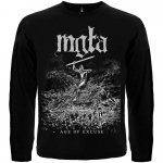 Футболка з довгим рукавом Mgla 