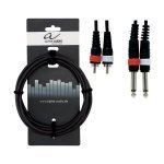 Двужильный кабель Alpha Audio Basic 190.215