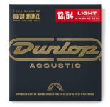 Струны для акустической гитары Dunlop DAB1254