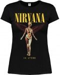 Футболка жіноча Nirvana 