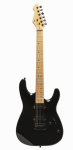 Электрогитара STAGG SEM-TWO H BK