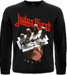 Футболка з довгим рукавом Judas Priest 