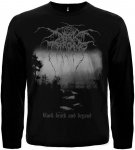 Футболка з довгим рукавом Darkthrone 