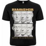 Футболка Rammstein- 