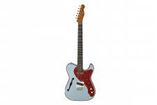 Електрогітара Fender Custom Shop Artisan Thinline Tele Ltd (9235000992)