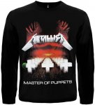 Футболка с длинным рукавом Metallica 