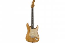 Электроакустическая гитара Fender Custom Shop Artisan Spalted Maple Stratocaster Aged Nat (9235000581)