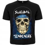 Футболка Suicidal Tendencies