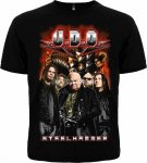 Футболка U.D.O. 