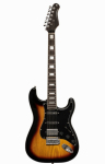 Электрогитара STAGG SES-60 SNB