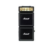 Портативный мини-комбоусилитель для электрогитары Marshall MS-4 Black