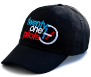 Бейсболка Twenty One Pilots