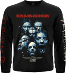 Футболка з довгим рукавом Rammstein 