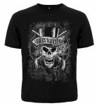 Футболка Guns'n'Roses (skull)