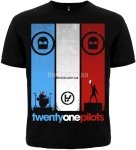 Футболка Twenty One Pilots 