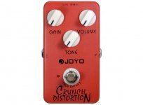 Педаль гитарная JOYO JF-03 Crunch Distortion (Distortion)